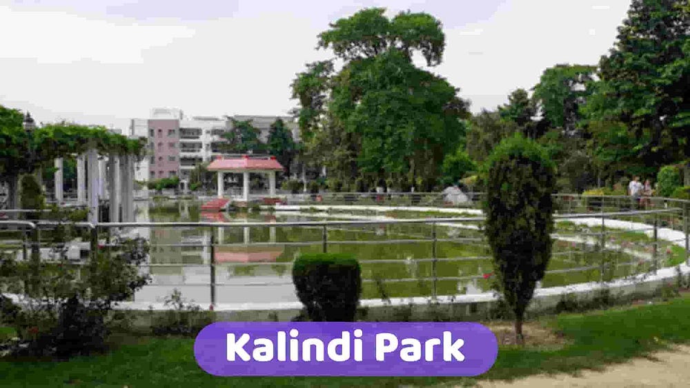 Kalindi Park