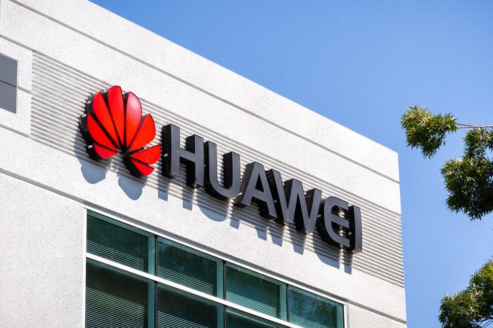 Huawei: Chinese Challenger