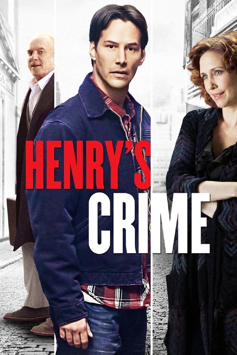 Henry's Crime (2010) | Poster