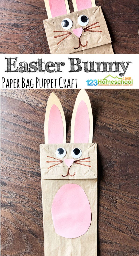 Easter time is so much fun. Here are some Easter craft ideas for preschoolers. I see a ton of crafts for adults or even older kids, but these are appropriate for the younger child.