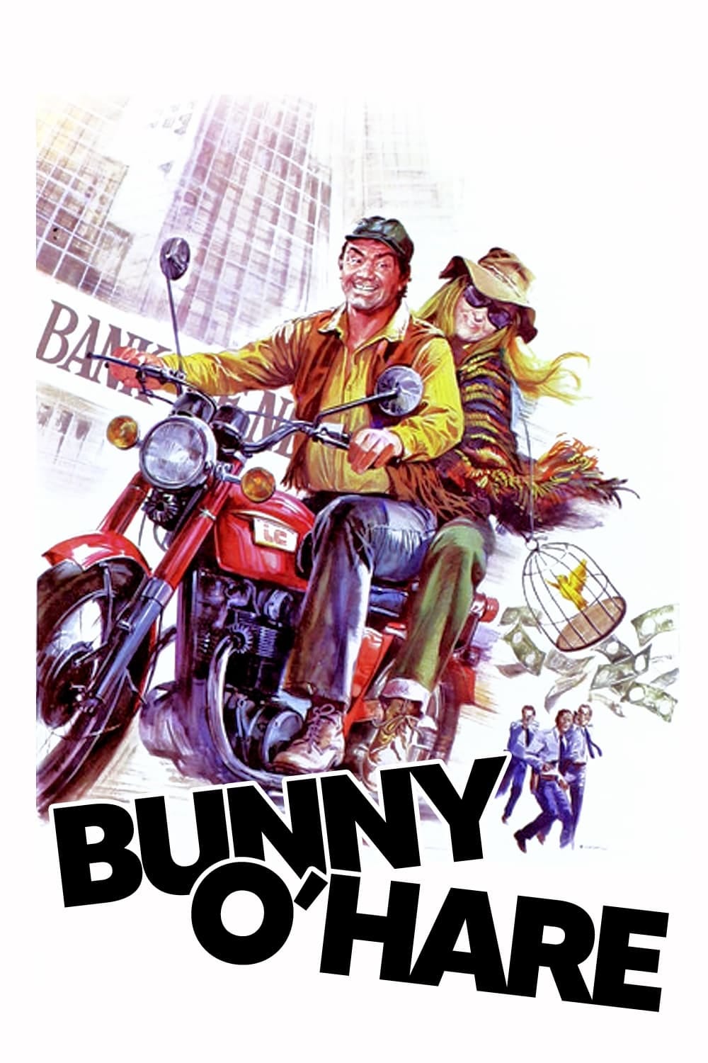 Bunny O'Hare (1971) | Poster