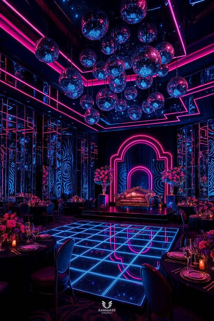 wedding theme