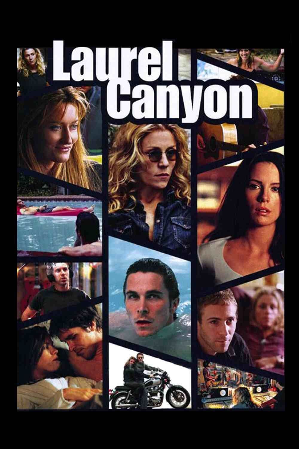 Laurel Canyon (2002) | Poster