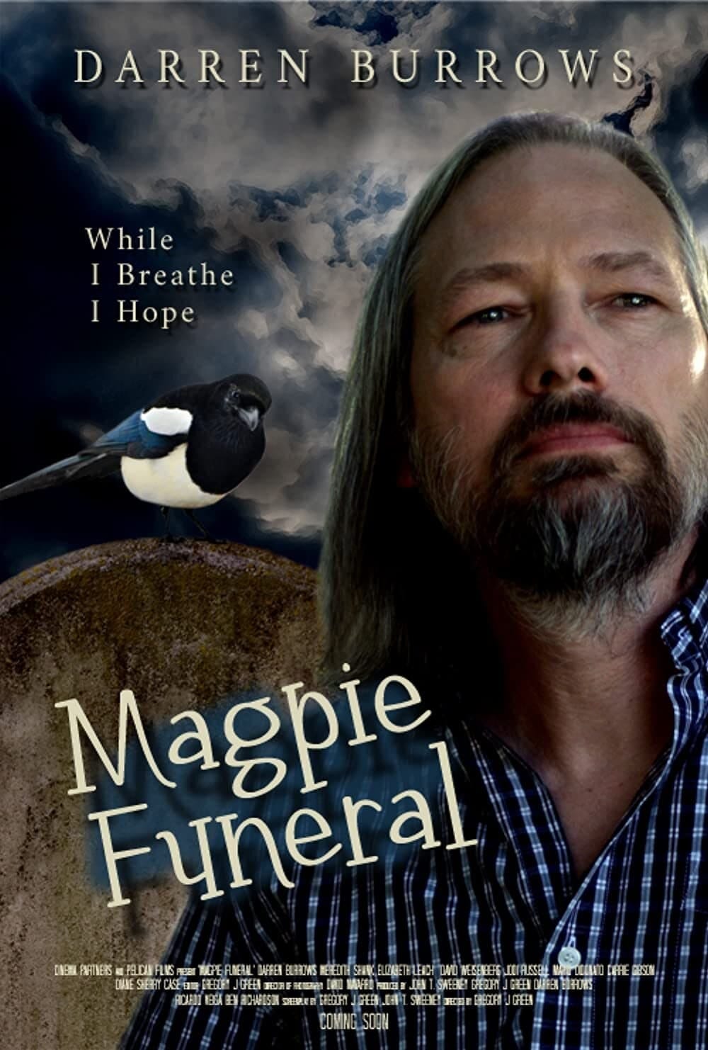 Magpie Funeral (2023) | Poster