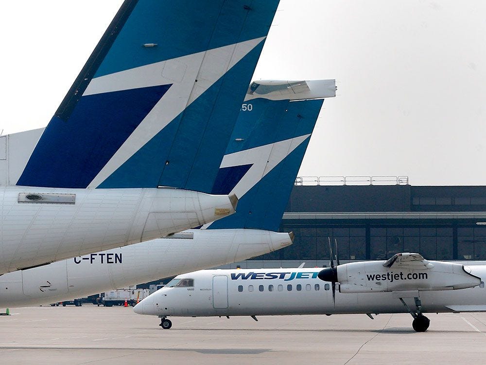 WestJet to discontinue Swoop Airways, merge it into most important operations