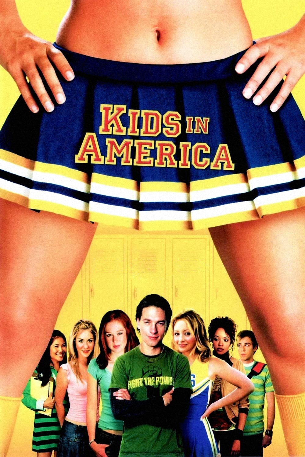 Kids in America (2005) | Poster