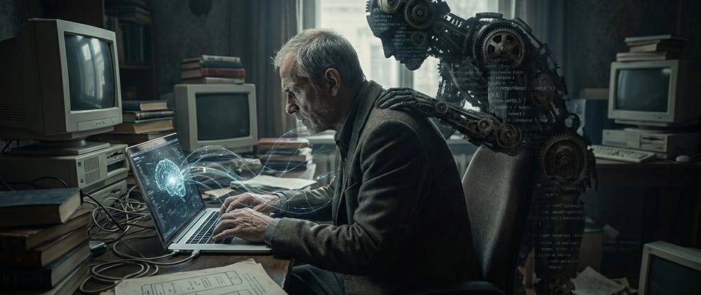 Experienced devs are slower with AI and they don’t even know it