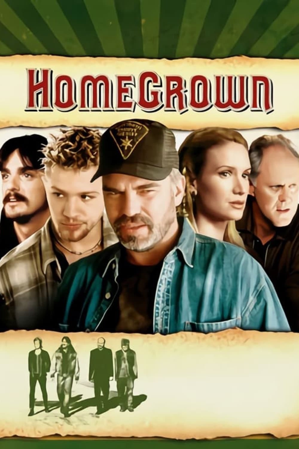 Homegrown (1998) | Poster