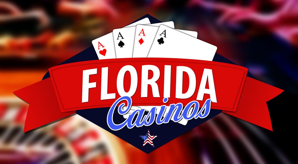 Is casino gambling legal in florida