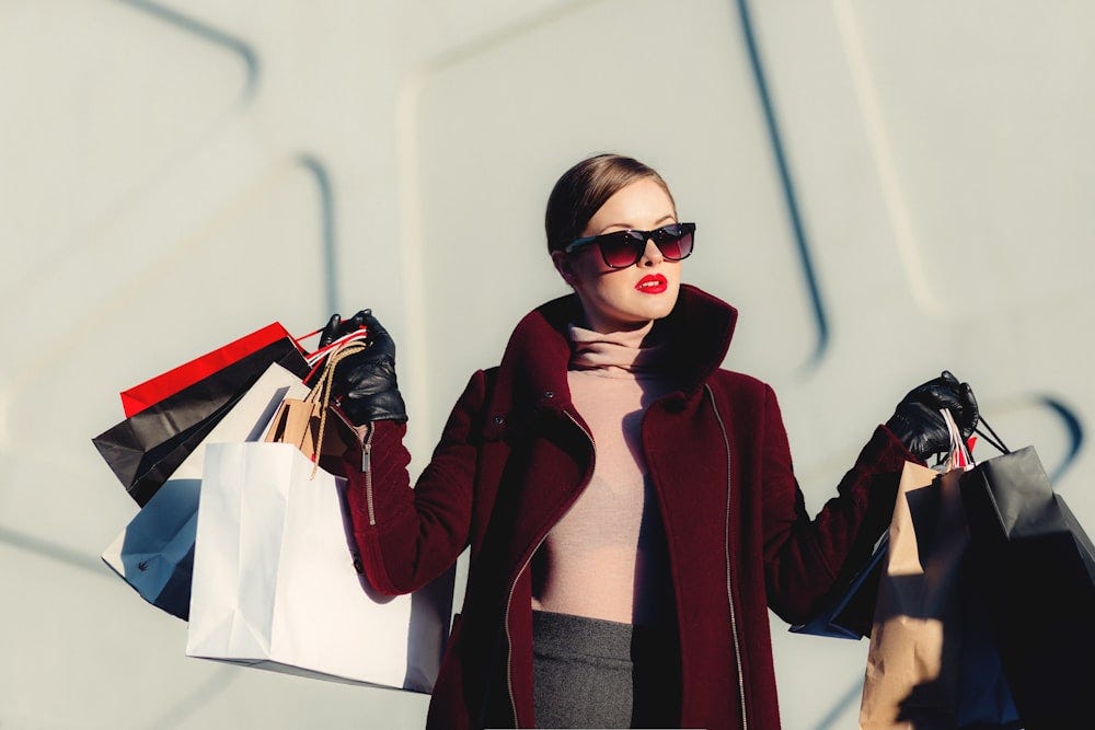 Shopping and Retail: A Tailored Experience