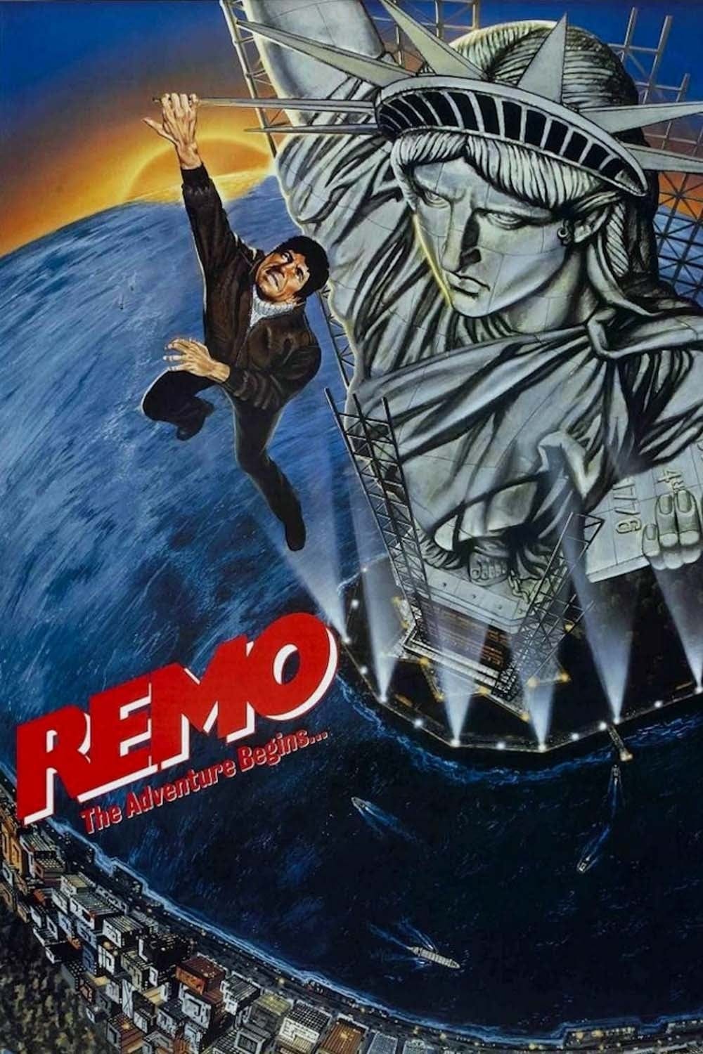 Remo Williams: The Adventure Begins (1985) | Poster