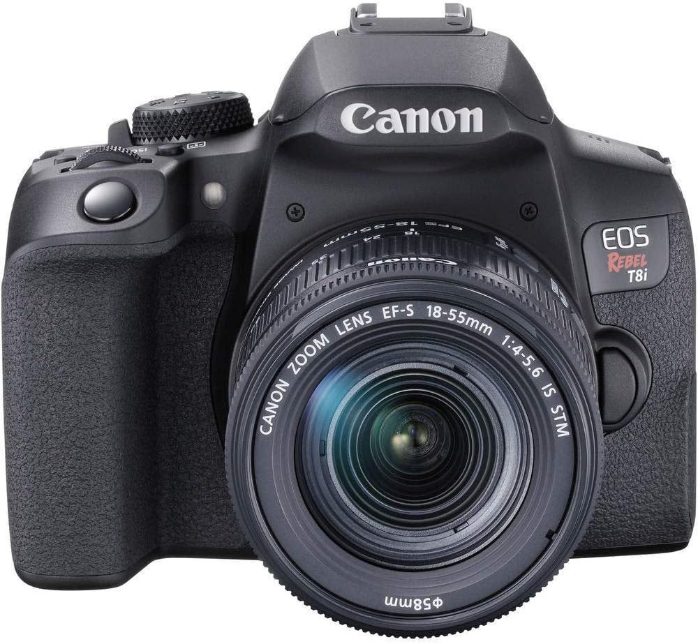 Bridging the Gap: The Canon EOS Rebel T8I