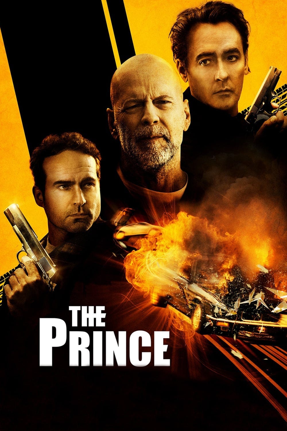 The Prince (2014) | Poster