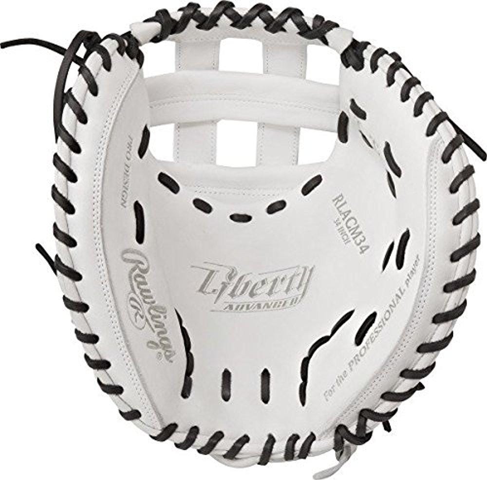 Rawlings Liberty Advanced 34In Catcher&#39;s Softball Mitt Rh