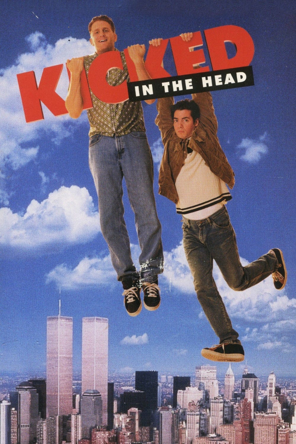Kicked in the Head (1997) | Poster