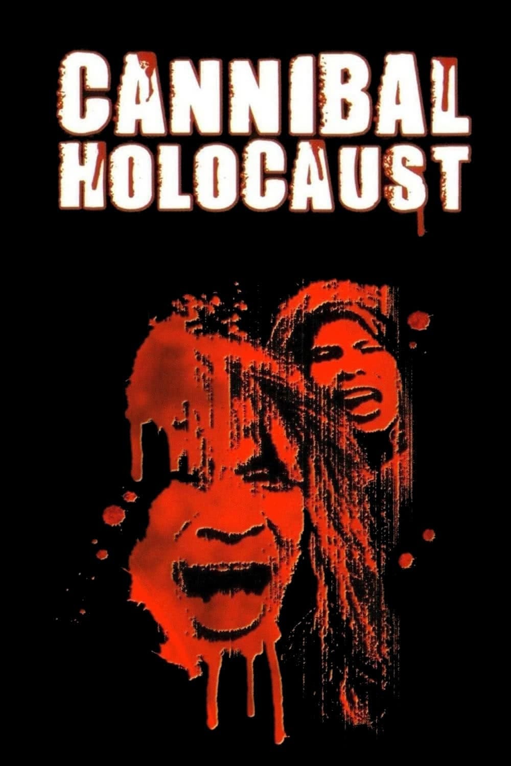 Cannibal Holocaust (1980) | Poster