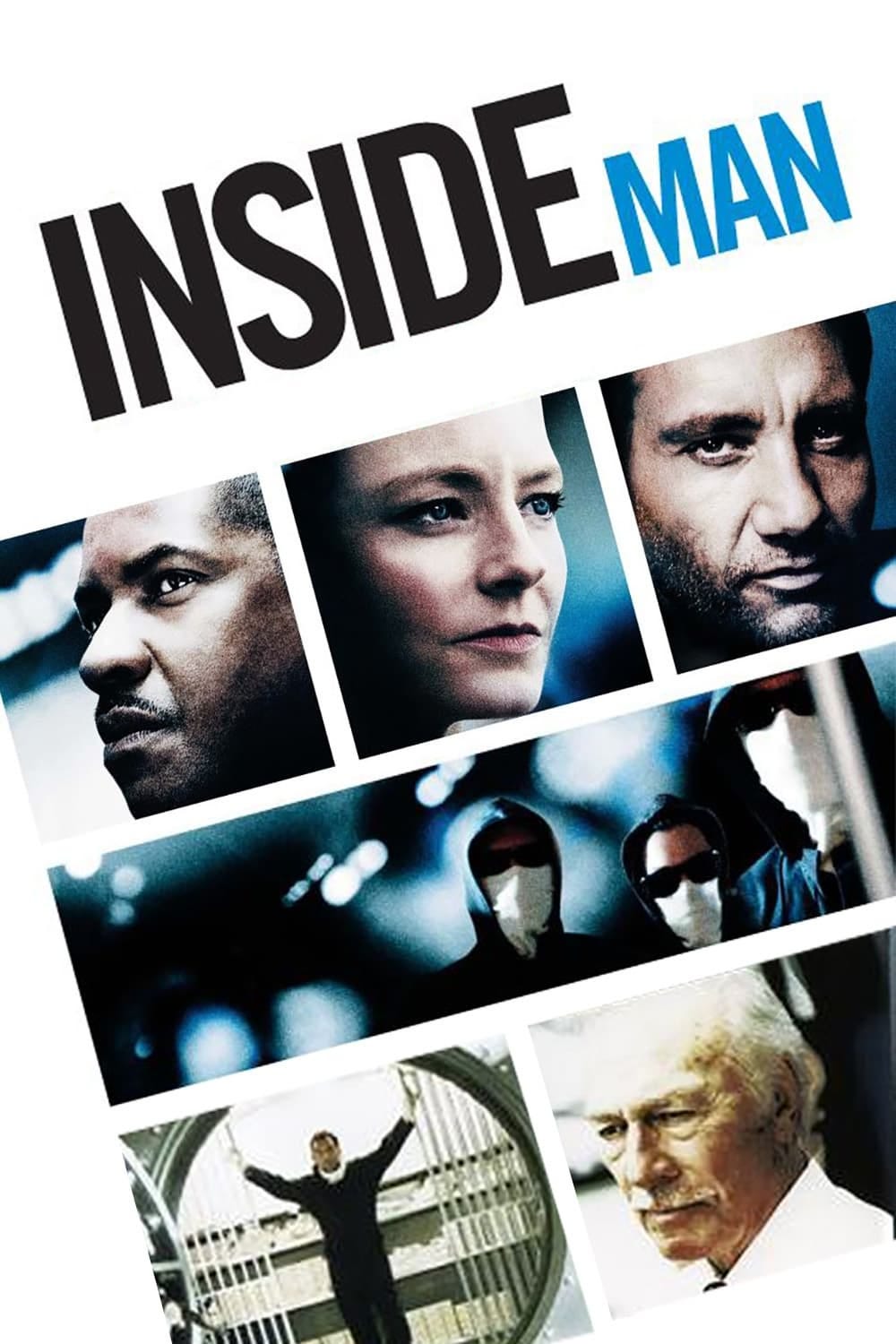 Inside Man (2006) | Poster