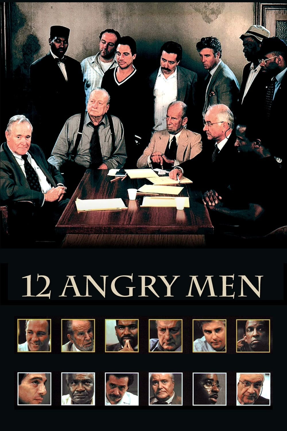 12 Angry Men (1997) | Poster