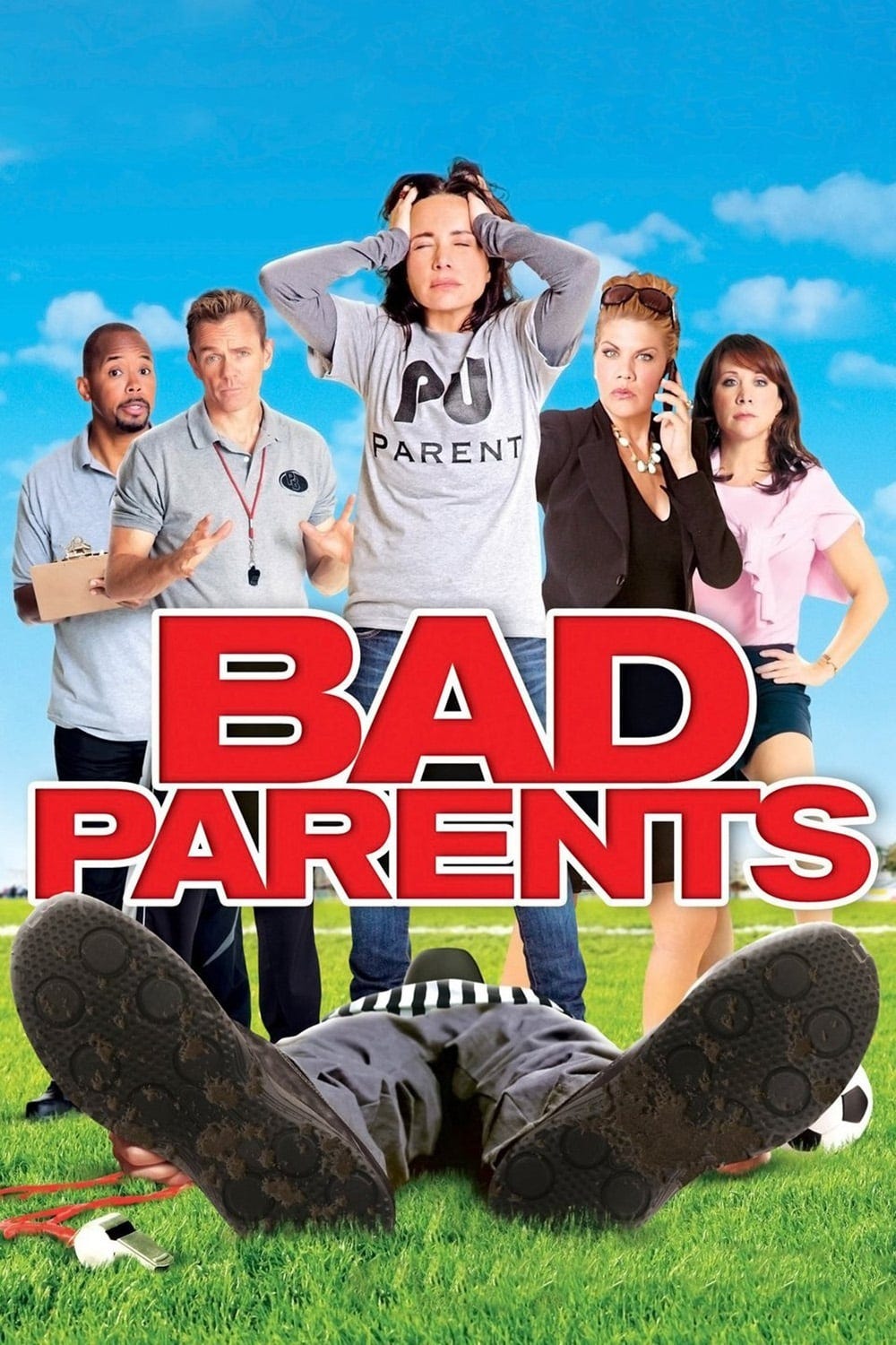 Bad Parents (2012) | Poster