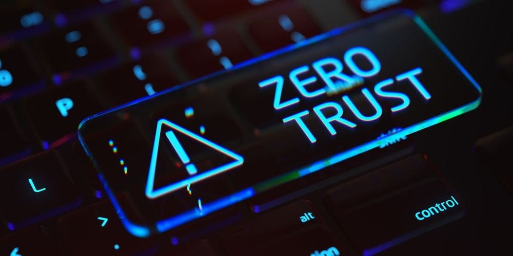 Understanding the Zero-Trust Security Model: A New Paradigm for Cybersecurity