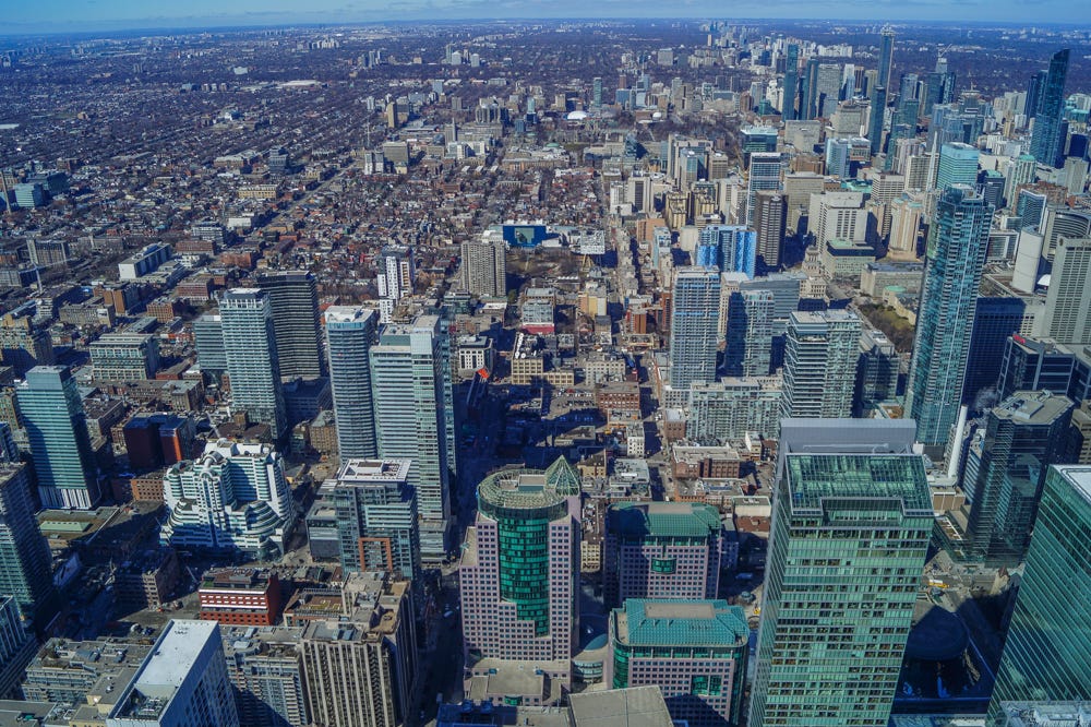 Toronto CN Tower-9