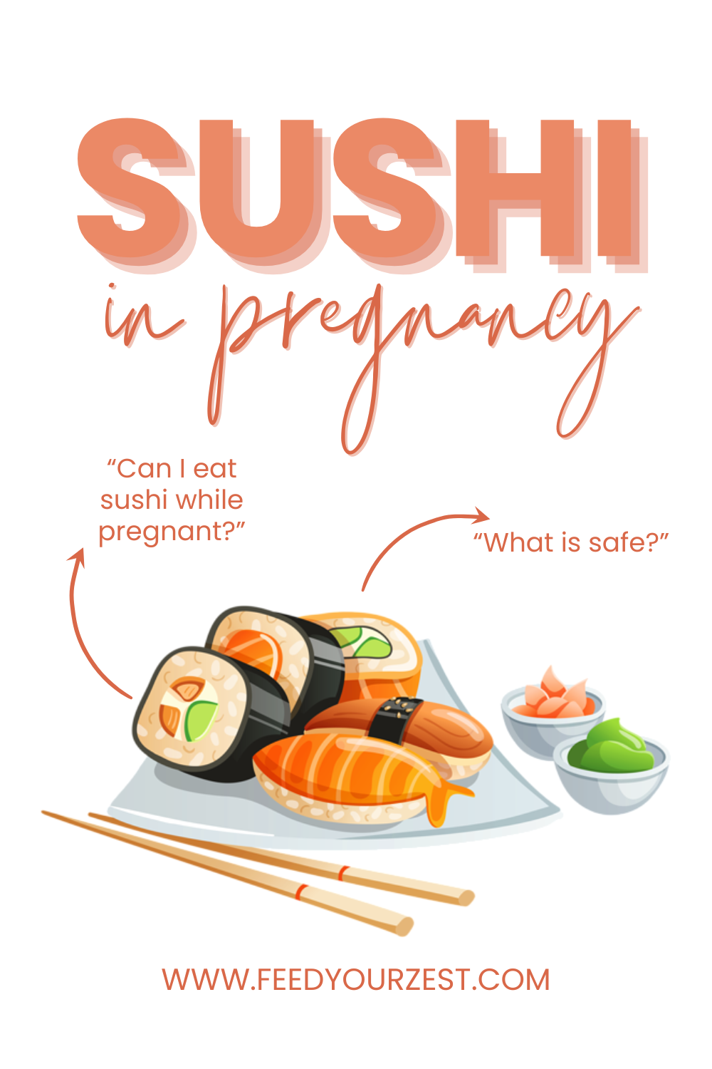 Why Can't Pregnant Women Eat Sushi?: Risks Unveiled