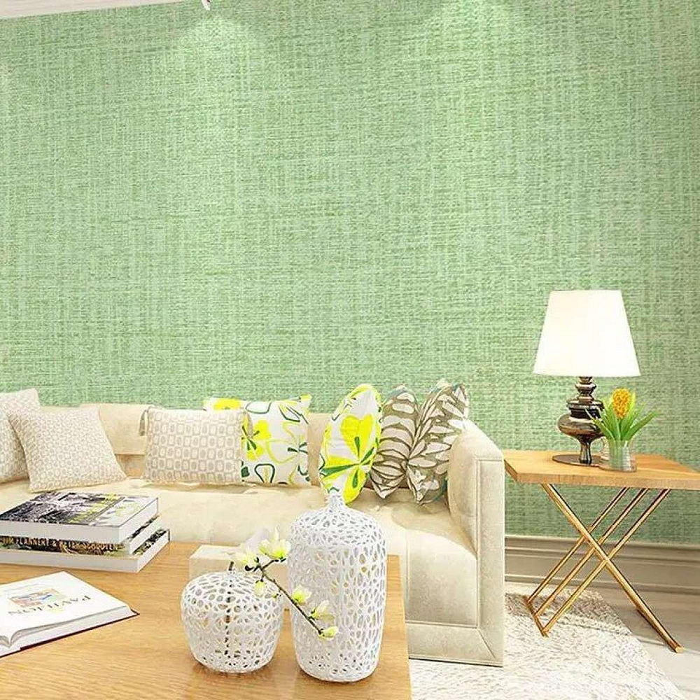 10 Wallpaper color scheme that can make your room brigh