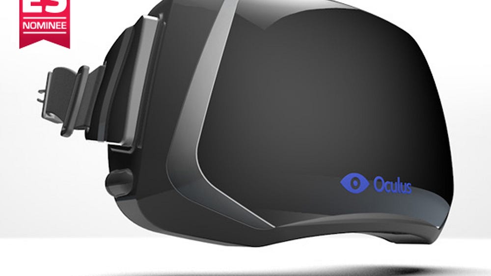 L'Oculus, il visore che ha rivoluzionato l'esperienza virtuale. 
