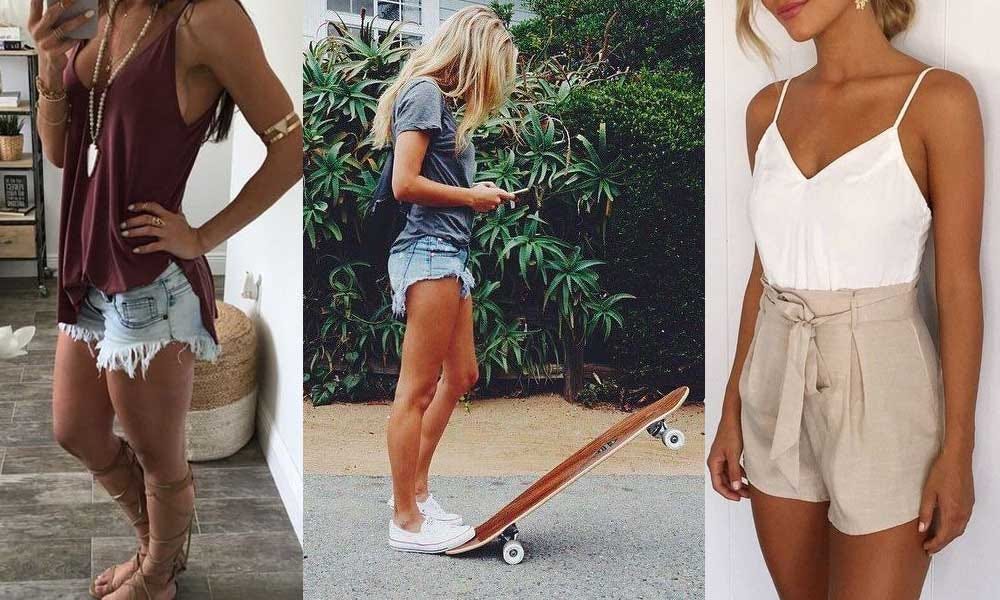 trendy summer outfits