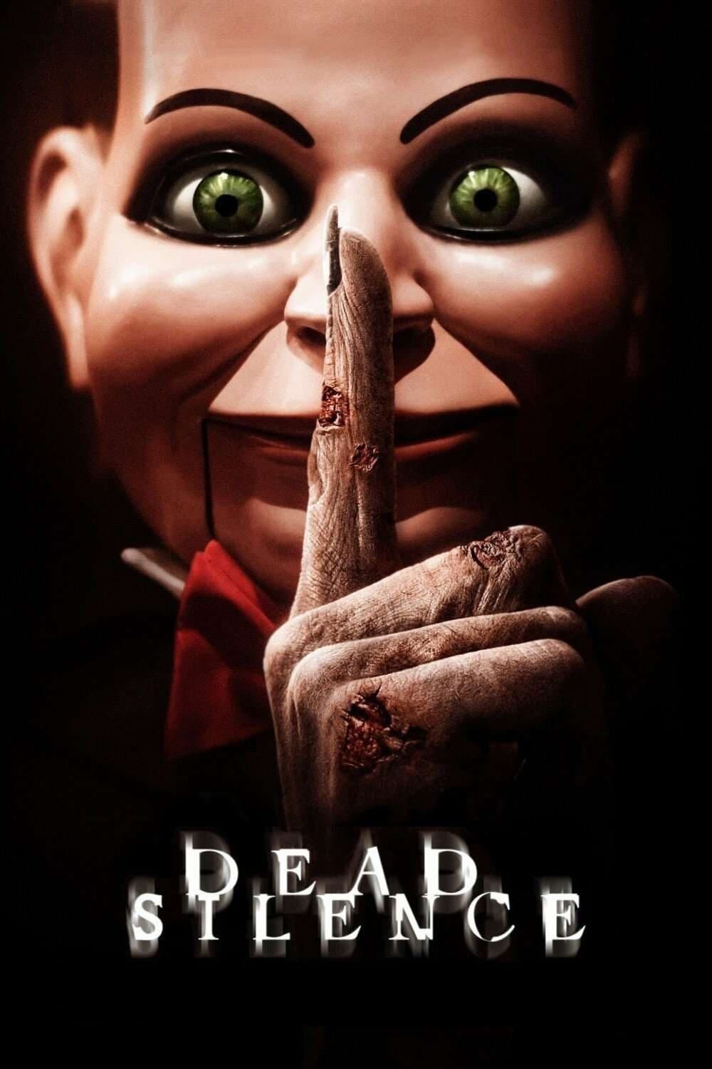 Dead Silence (2007) | Poster