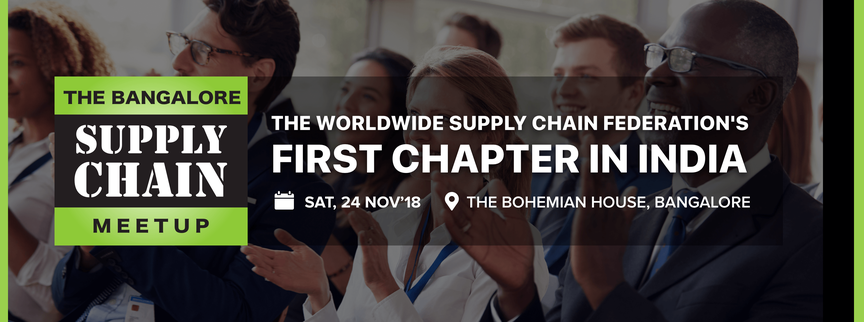 The Bangalore Supply Chain Meetup