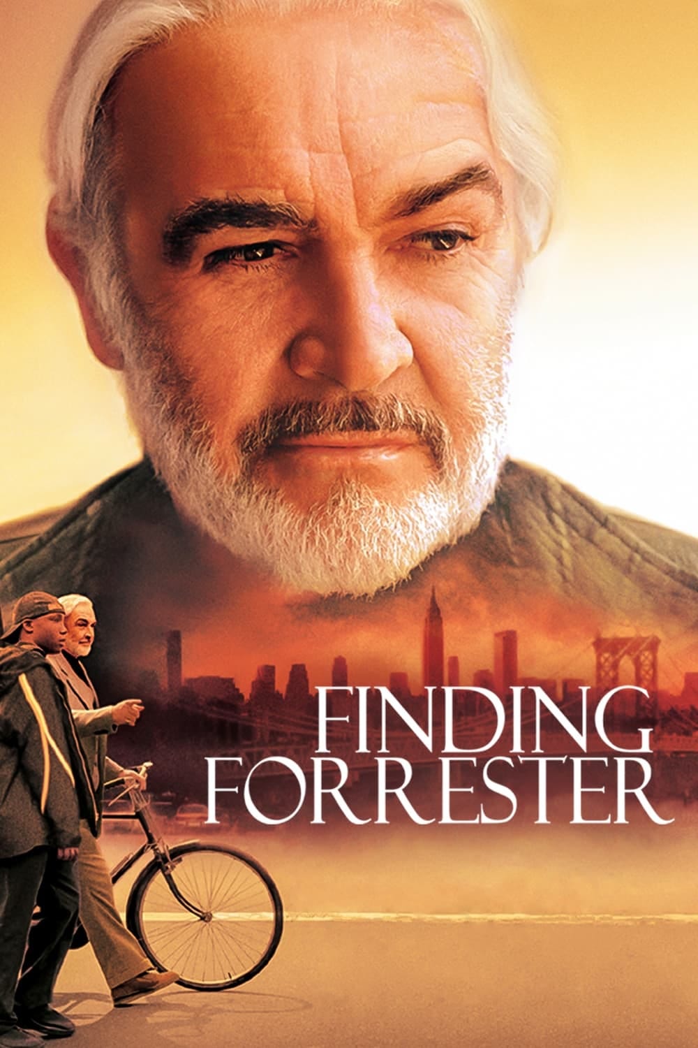 Finding Forrester (2000) | Poster