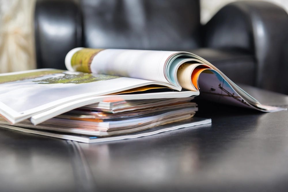 Writing Articles Can Be A Lavish Job: There Are 17 Magazines That Pay $500 Or More