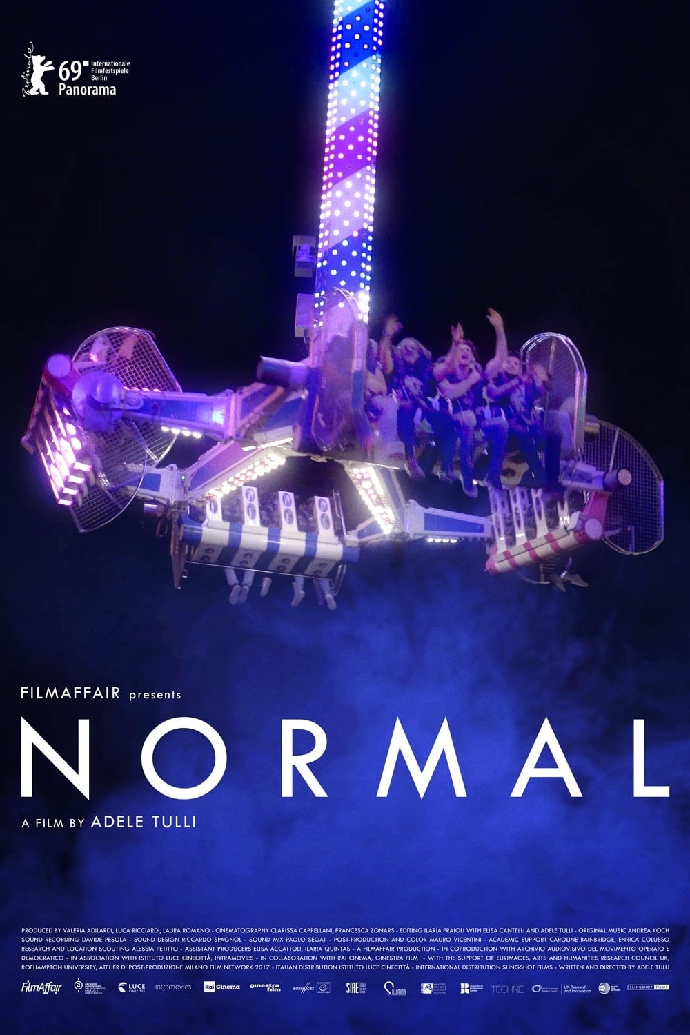 Normal (2019) | Poster