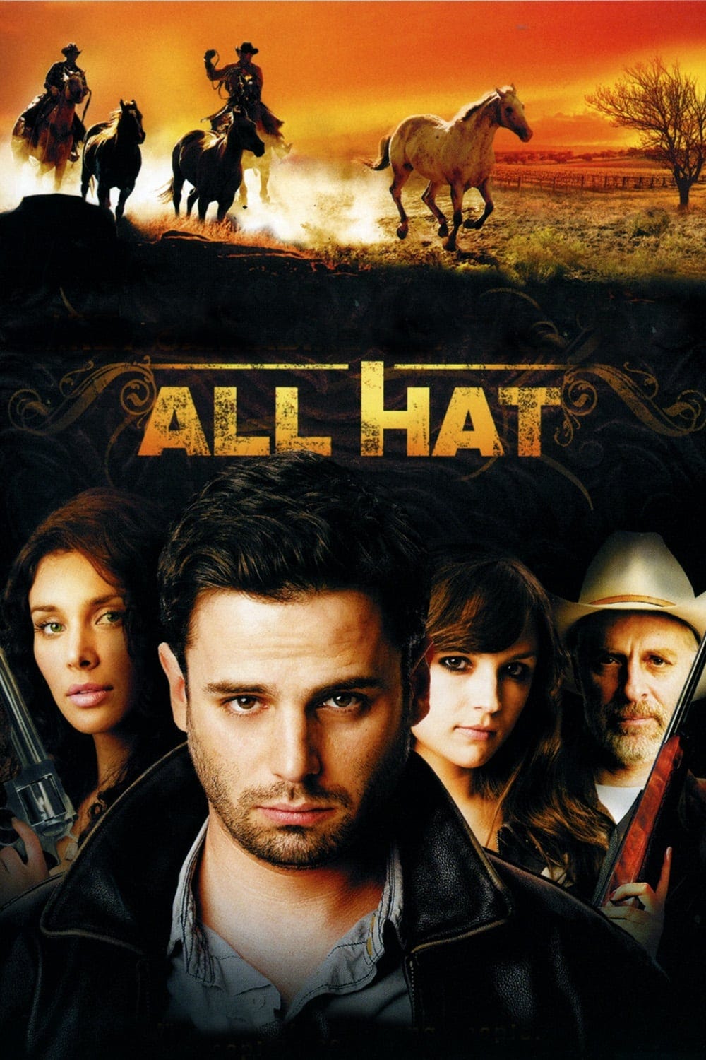 All Hat (2007) | Poster