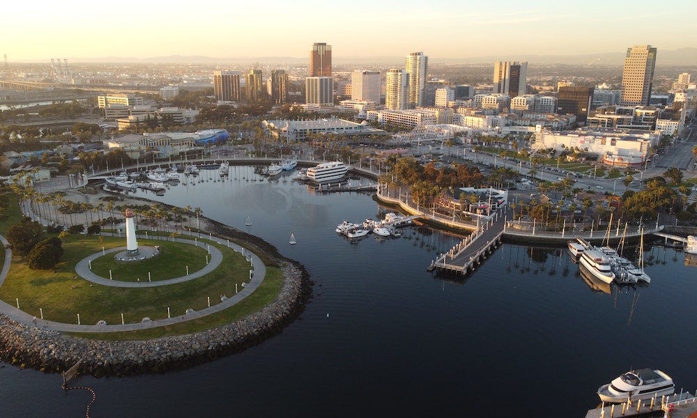 Long Beach: A Guide to the Best of Long Beach, California