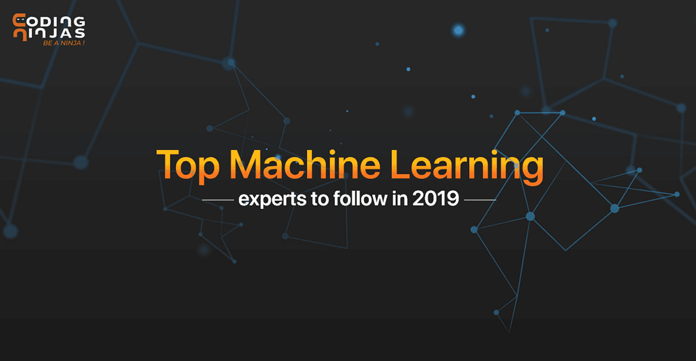 Top Machine Learning experts to follow 