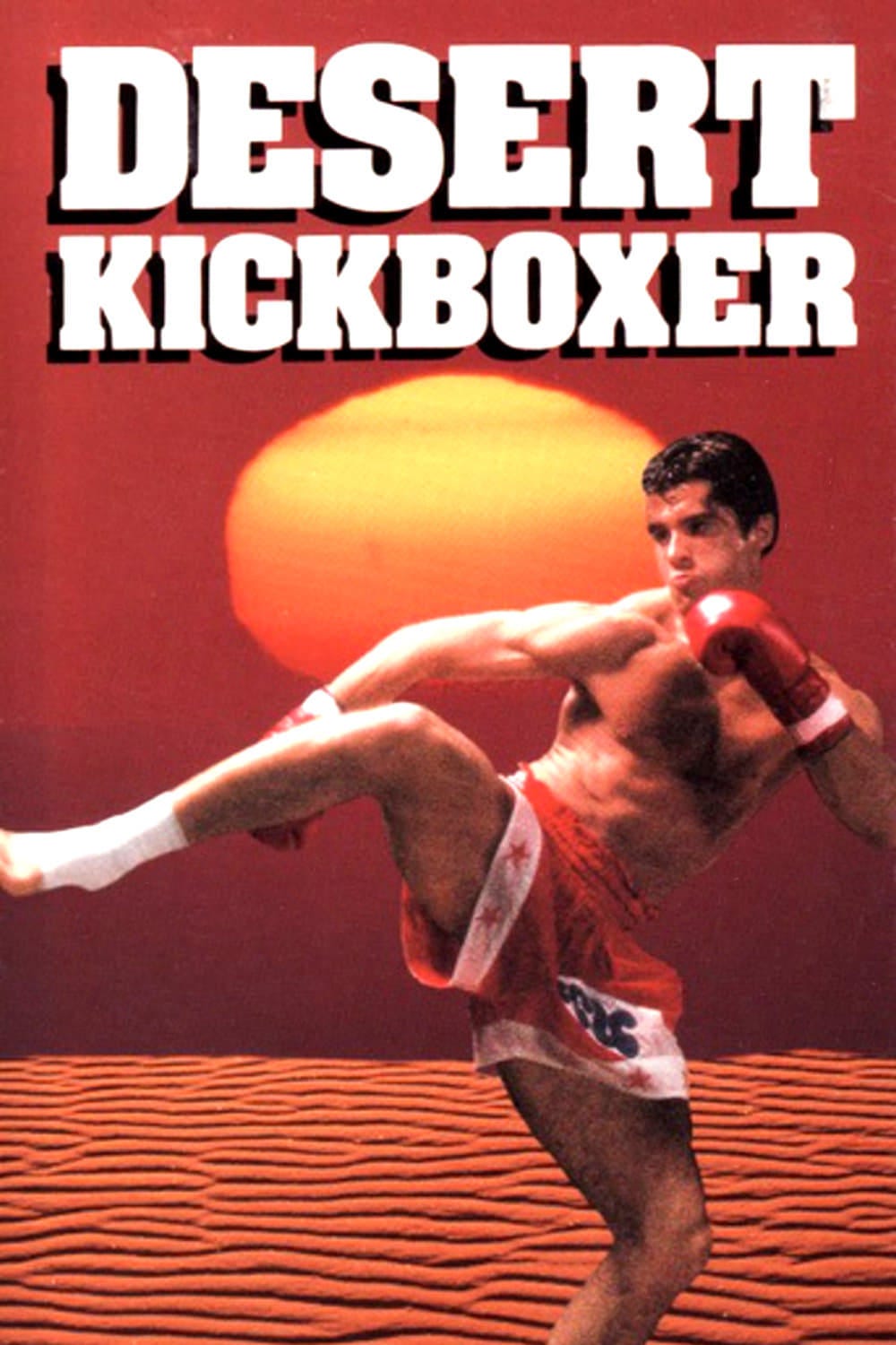Desert Kickboxer (1992) | Poster