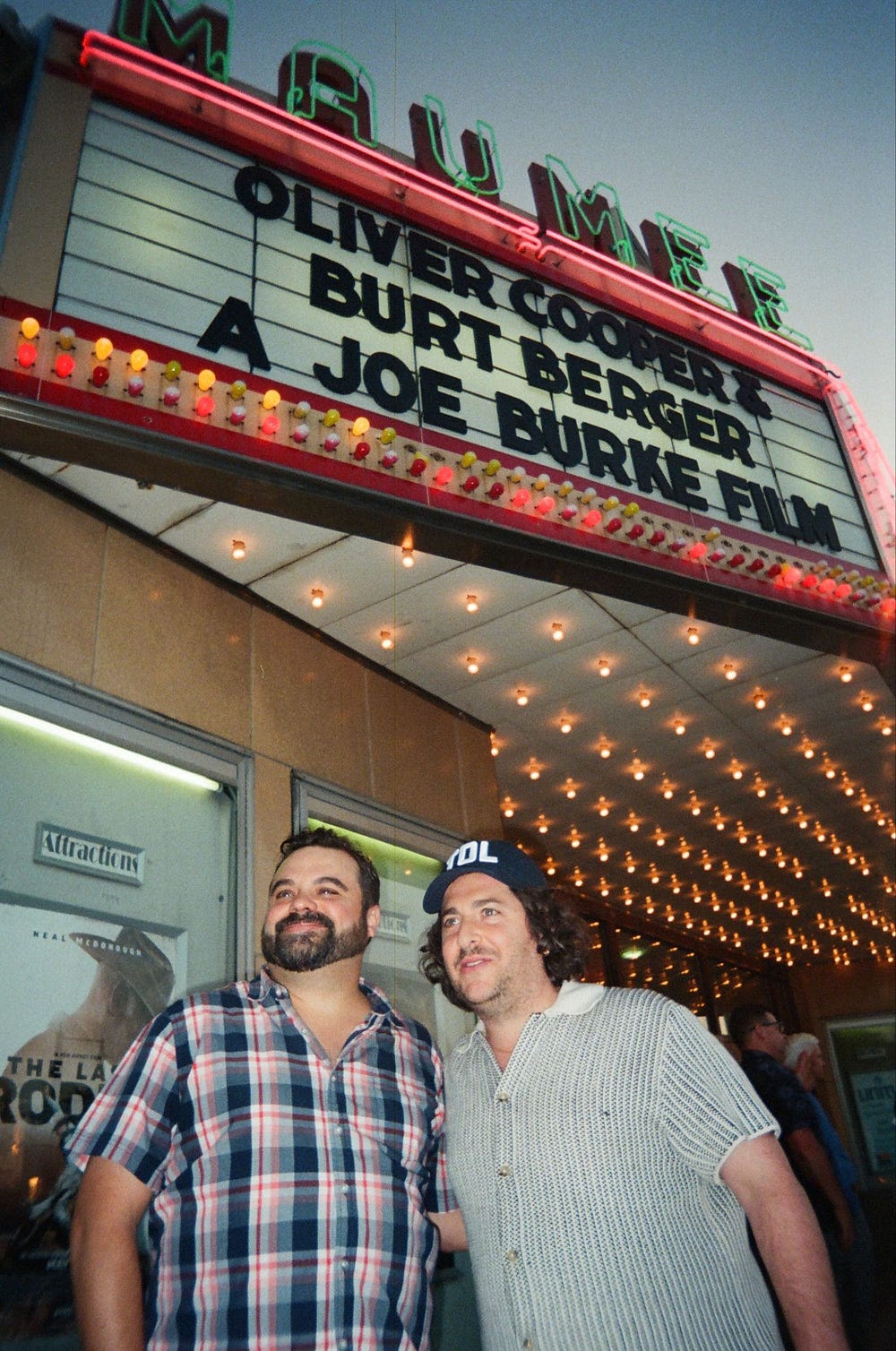 After 28 Festival Rejections, Joe Burke Took His ,000 Indie Film Burt Straight to Audiences