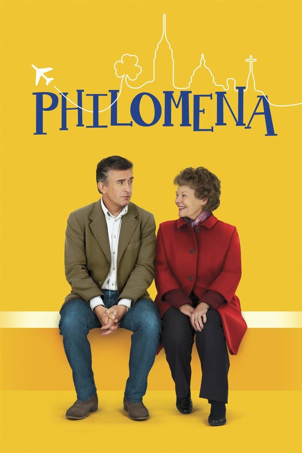Philomena (2013) | Poster