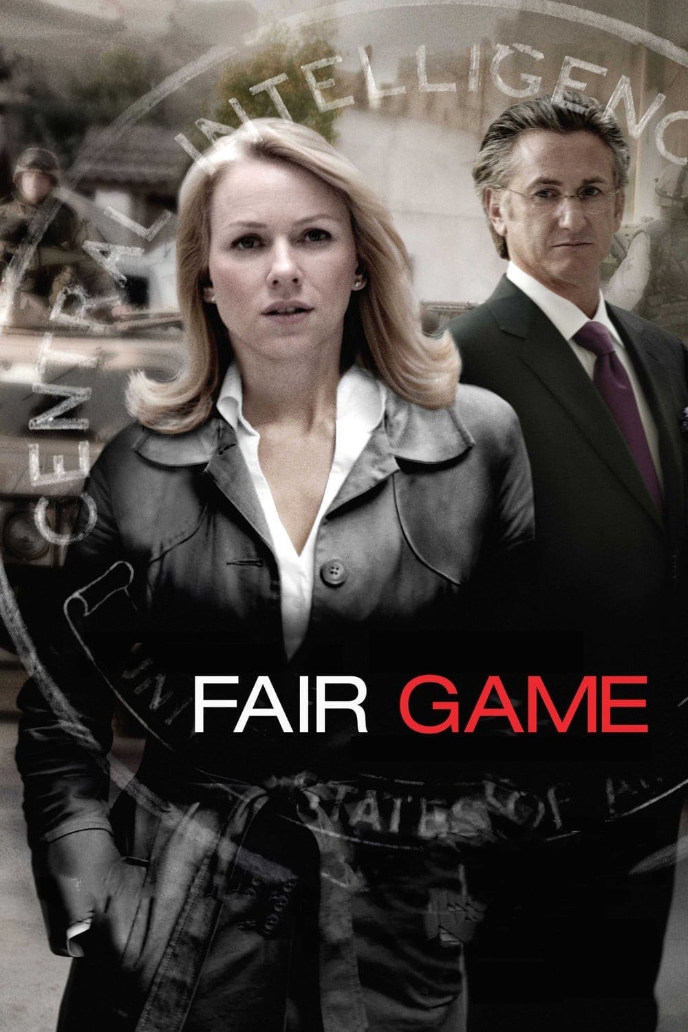 Fair Game (2010) | Poster