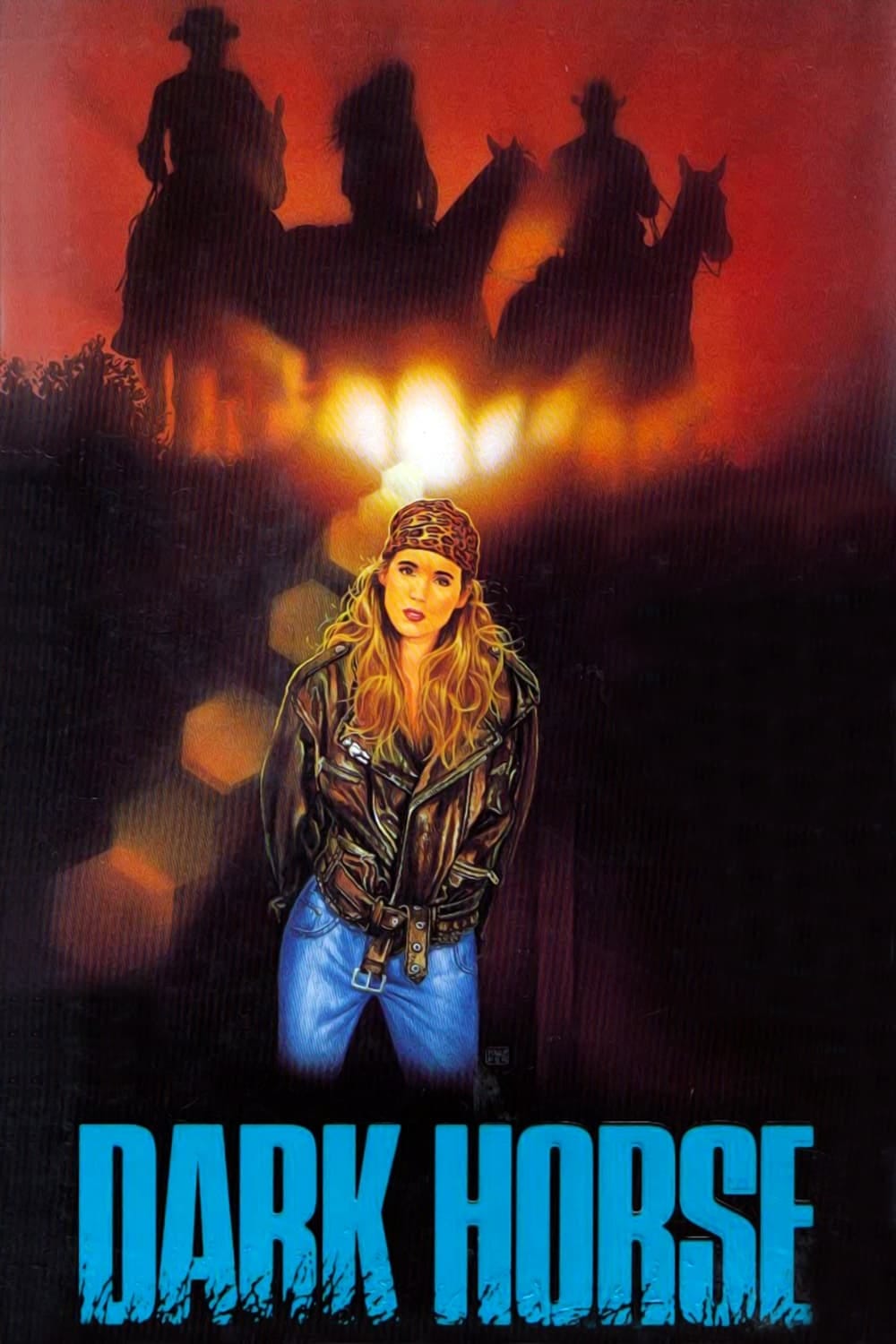 Dark Horse (1992) | Poster
