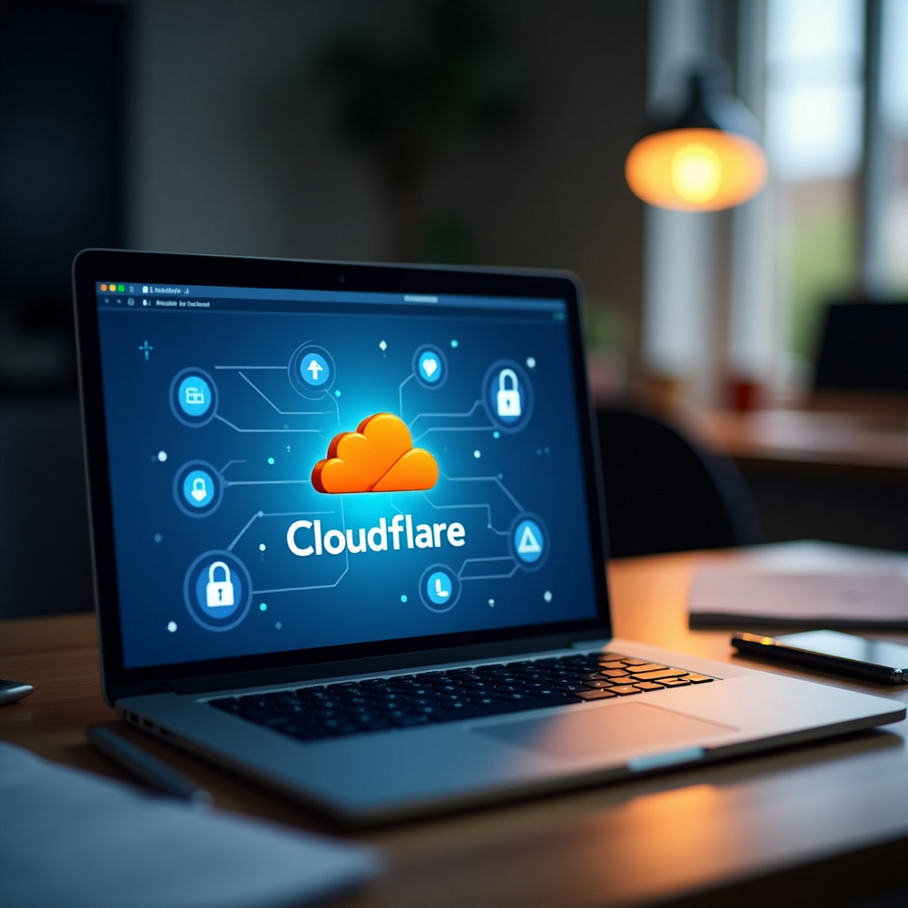 Cloudflare Tunnel Localhost 