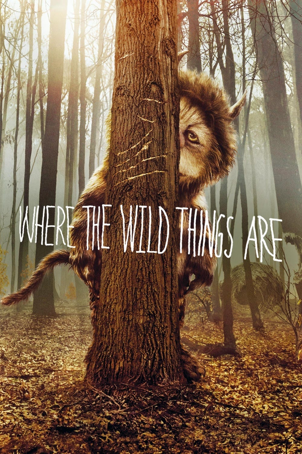 Where the Wild Things Are (2009) | Poster