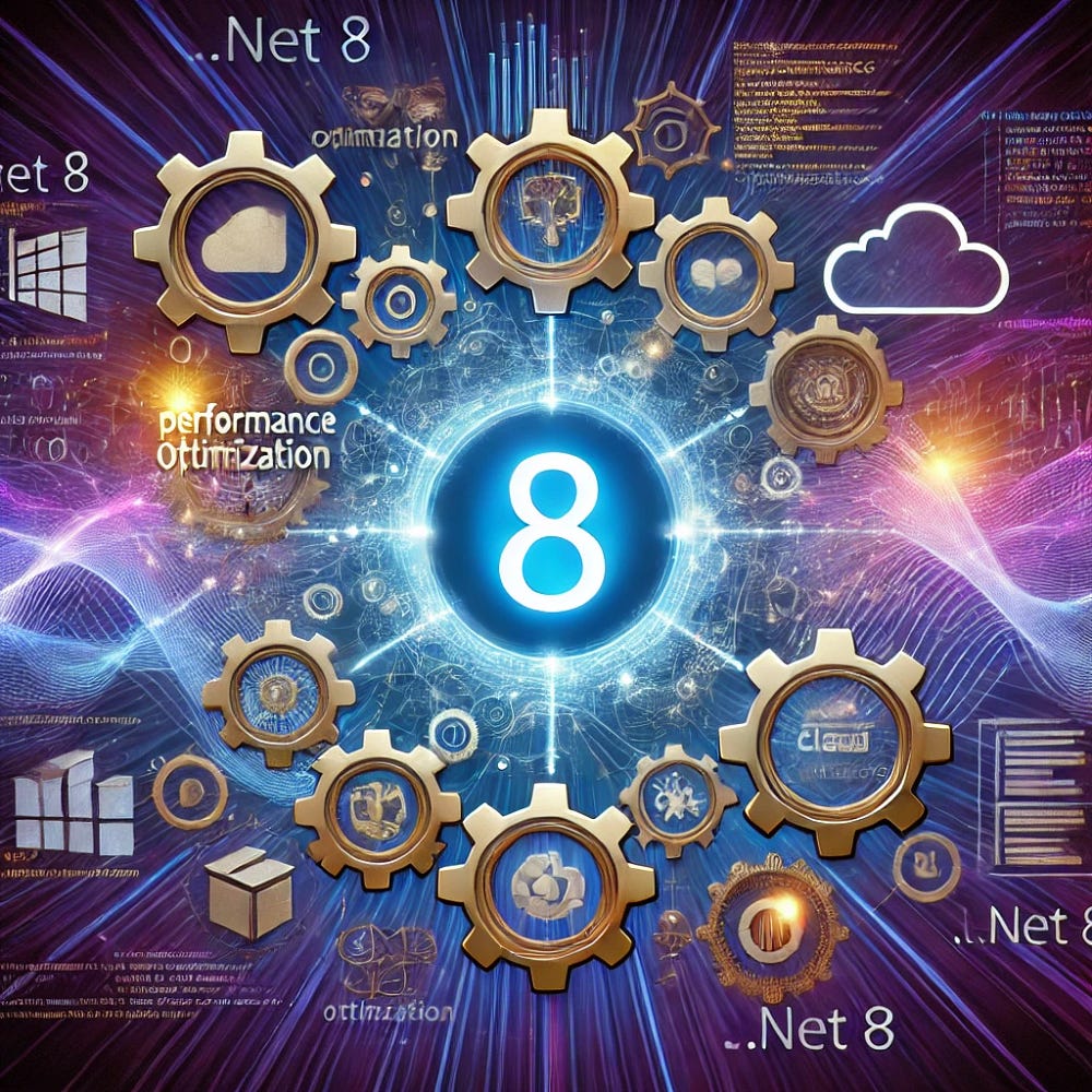 Exploring the New Features and Improvements in .NET 8