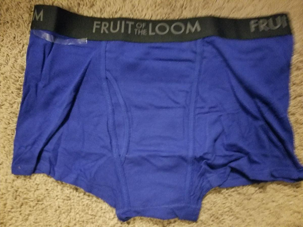 Fruit Of The Loom boxer briefs