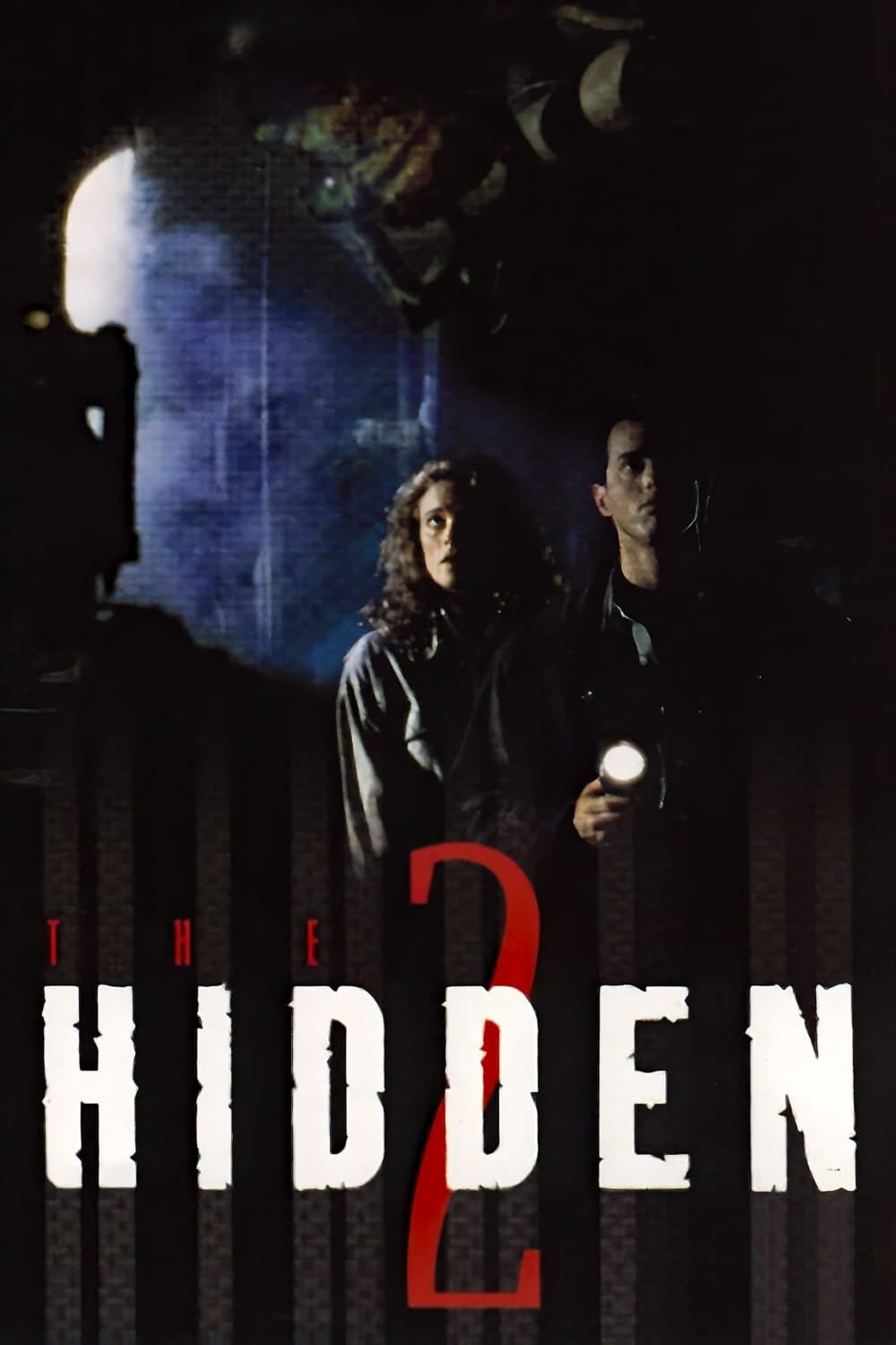 The Hidden II (1993) | Poster