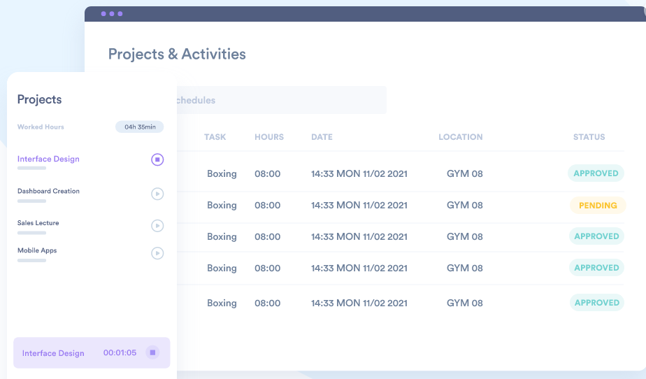 Day.io being the best project budget tracking app