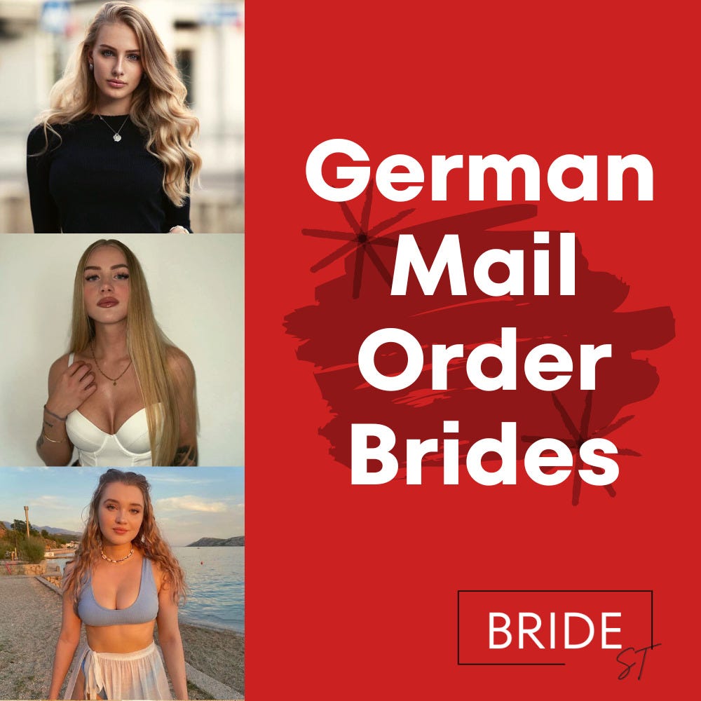 German Mail Order Brides