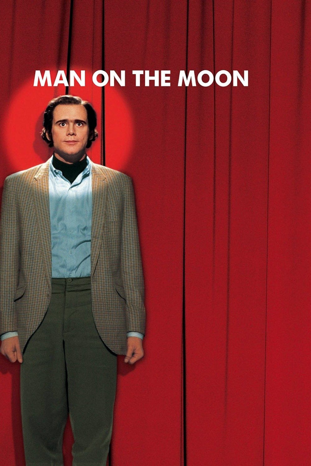 Man on the Moon (1999) | Poster